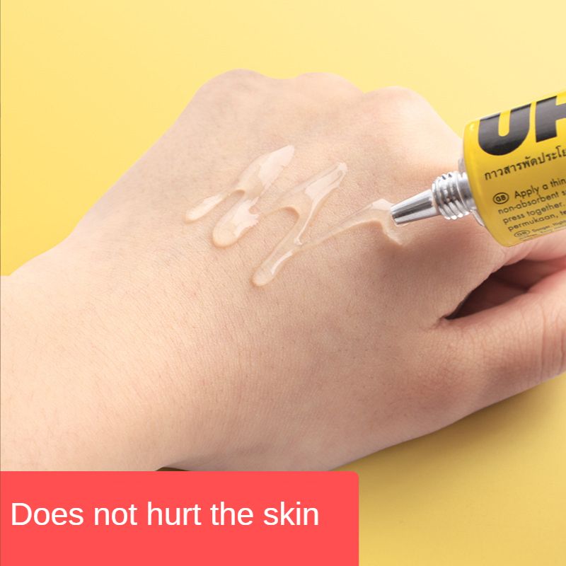 Super Glue Professional Clear Epoxy Resin for Metal Wood Plastic Ceramic Diamond Repair Adhesive Multi Purpose Glue C-625