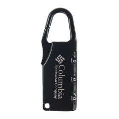 Mini Alloy Number Combination Code Lock Luggage Padlock Zipper Bag Backpack Handbag Drawer Cabinet Luggage Lock Anti-Theft Tools C-641
