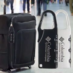 Mini Alloy Number Combination Code Lock Luggage Padlock Zipper Bag Backpack Handbag Drawer Cabinet Luggage Lock Anti-Theft Tools C-641