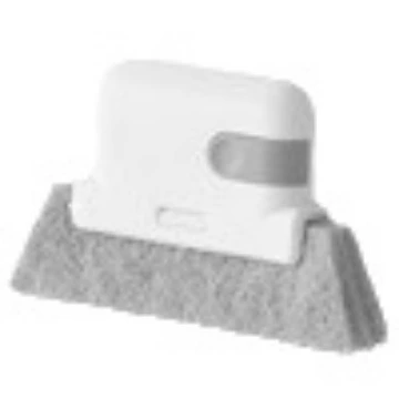 1PC Window groove blind corner cleaning brush groove small brush windowsill gap brush