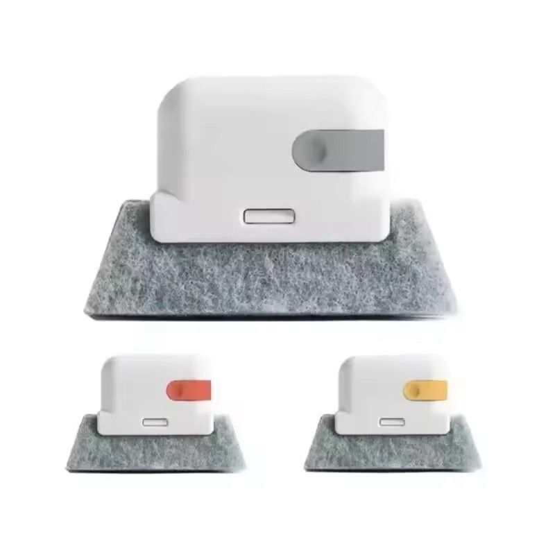 1PC Window groove blind corner cleaning brush groove small brush windowsill gap brush