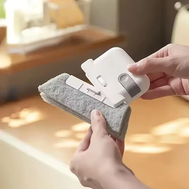 1PC Window groove blind corner cleaning brush groove small brush windowsill gap brush