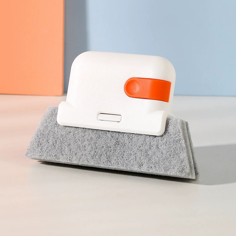 1PC Window groove blind corner cleaning brush groove small brush windowsill gap brush
