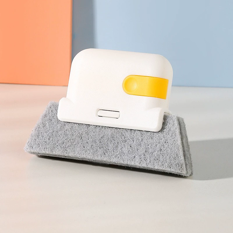 1PC Window groove blind corner cleaning brush groove small brush windowsill gap brush