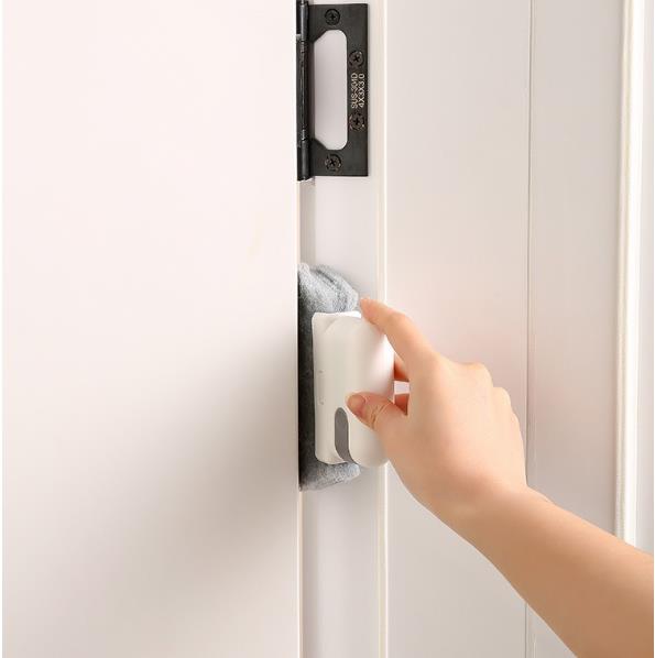 1PC Window groove blind corner cleaning brush groove small brush windowsill gap brush