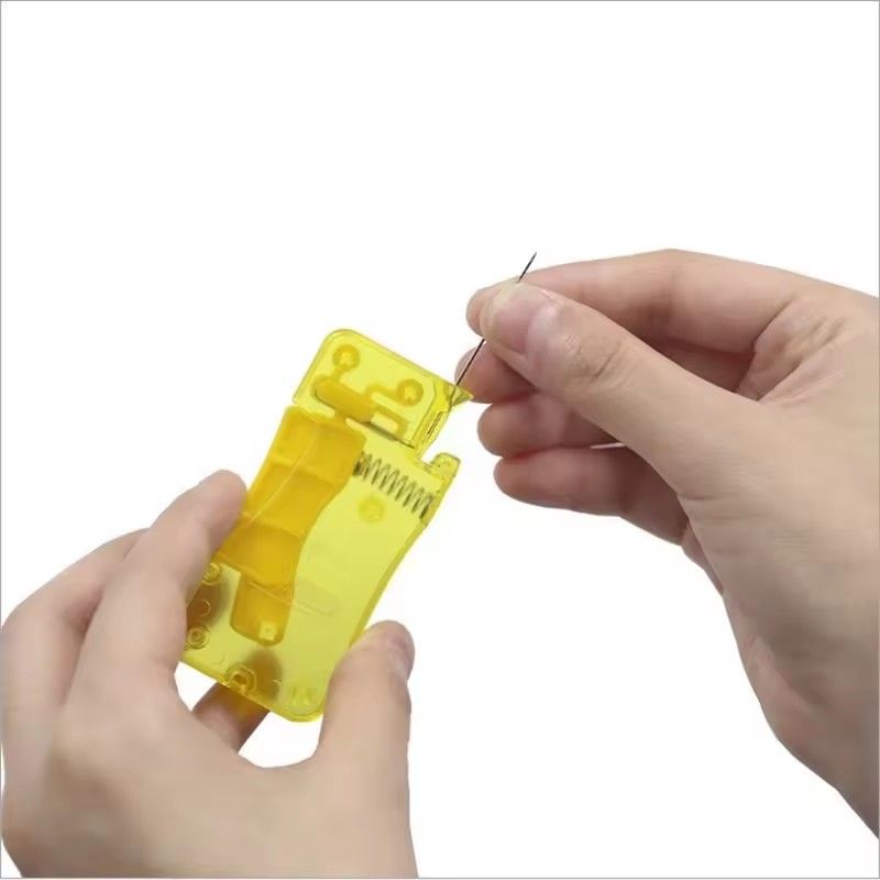 1PC sewing machine automatic threading machine automatic wire sewing fast threading machine