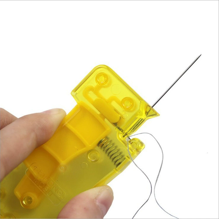 1PC sewing machine automatic threading machine automatic wire sewing fast threading machine