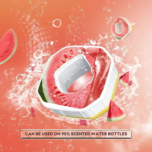 1PC Flavour Scent Pods Water Bottle Flavor Caps 0 Sugar 0 Calorie Multi-flavor Fragrance Ring with Fragrance Drink More Water