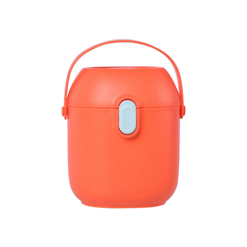 1PC Baby storage milk powder box, large capacity baby complementary food storage box, portable, moisture-proof for going ou