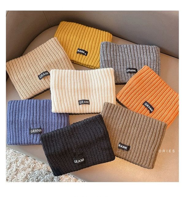 1PC Women Winter Wide Headband Solid Color Knitted Warm Headwrap Girls Punk Elastic Headwear Sports Hair Bands Accessories