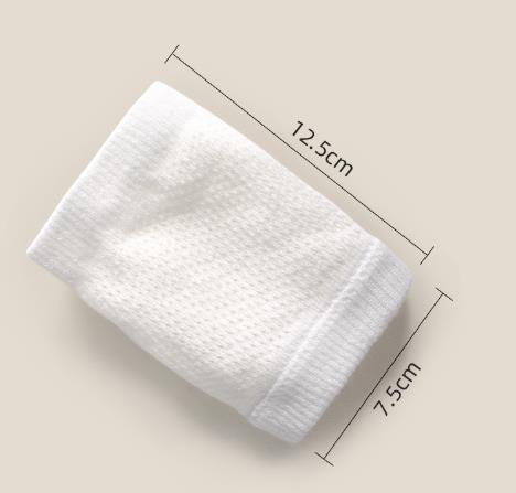 2PCS Baby Knee Pad Kids Safety Crawling Elbow Cushion Infants Toddlers Protector Safety Kneepad Leg Warmer