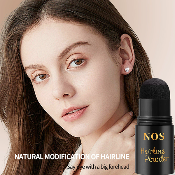 1PC Hairline powder paste mud hairline replacement filling artifact waterproof shadow repair powder B2-1069