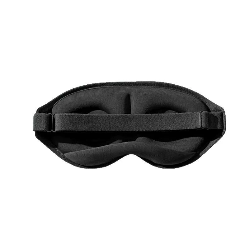 1PC  Summer Soft 3D Eye Mask Breathable Light Blocking Sleeping Mask Pressure Free Capsule Eye Mask Relieve Fatigue