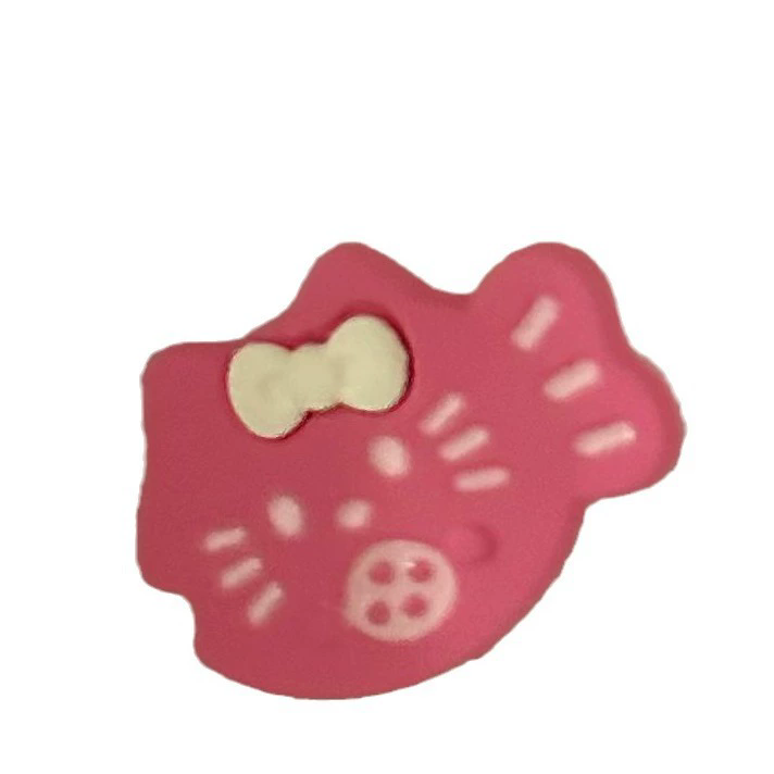 6PCS  Cute Cat Little Fish Hair Clip Girl Style Sweet Soft Dopamine Versatile Edge Clamps Hair Accessories for Women Girl
