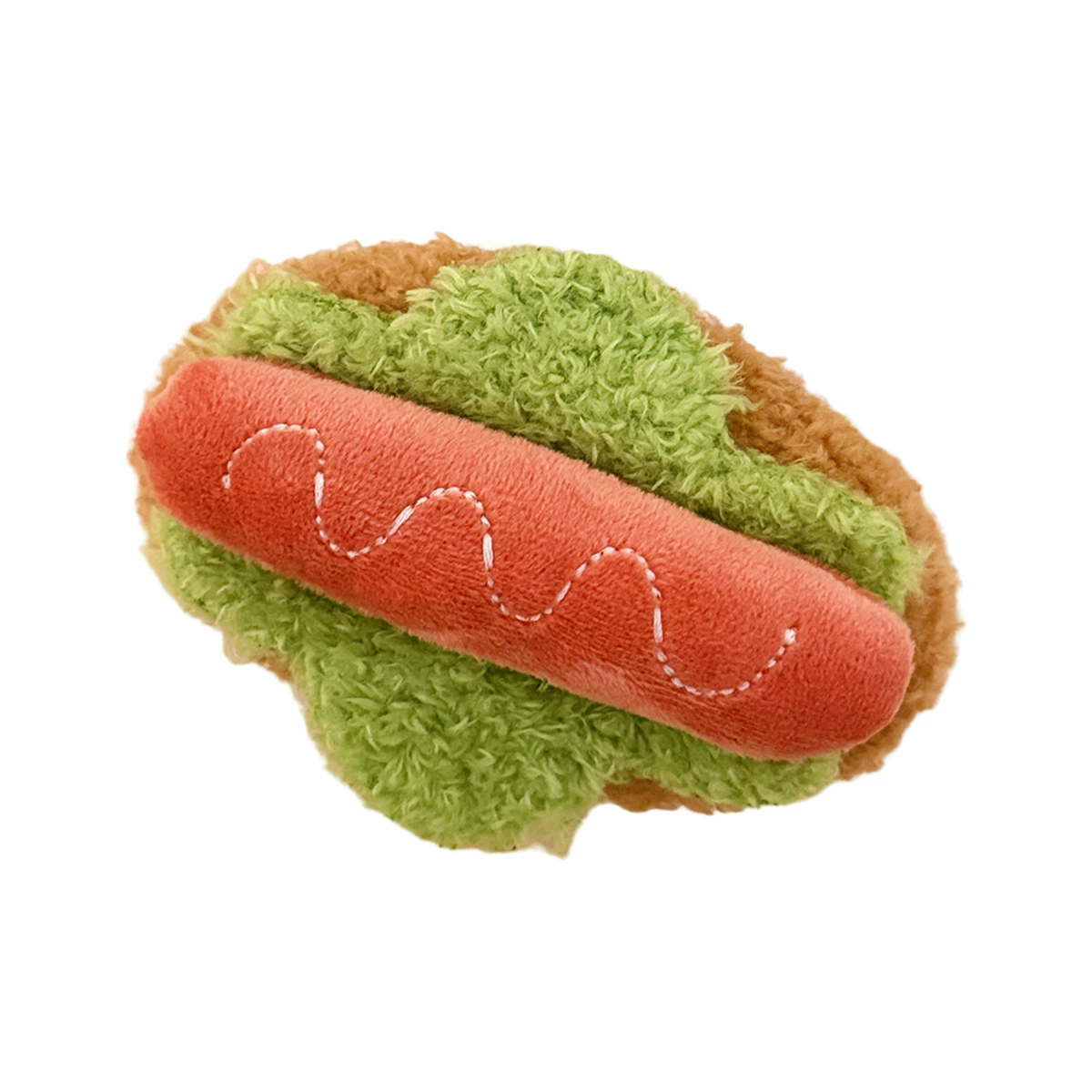 1PC Stereoscopic Simulation Food Doll Hair Clip Versatile Cream Cake Hair Clip With Broken Hair And Bangs Headband