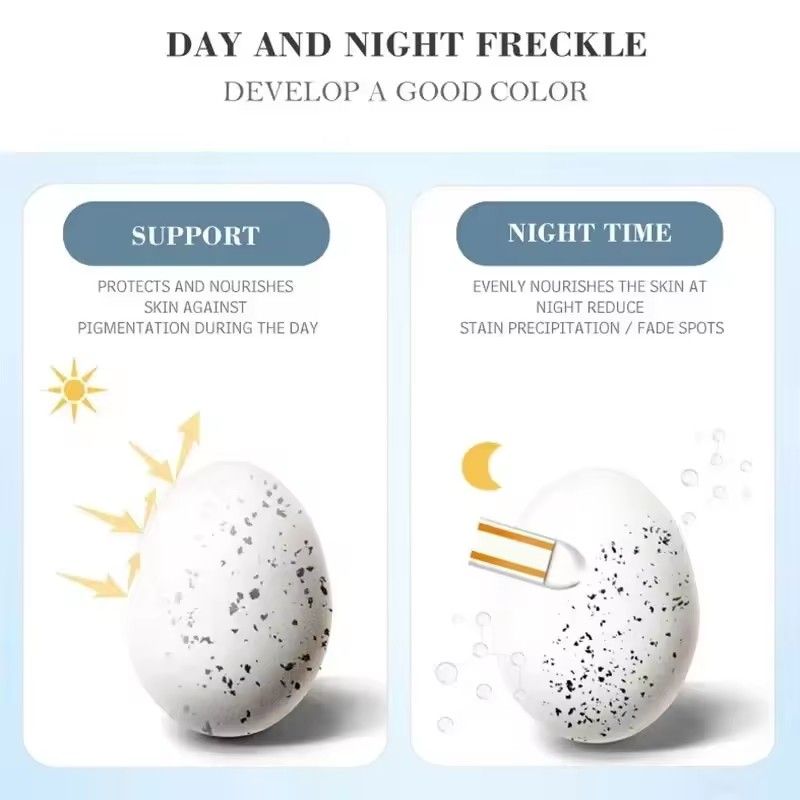 1PC DARK SPOT REMOVAL CREAM  WHITENING FRECKLE CREAM