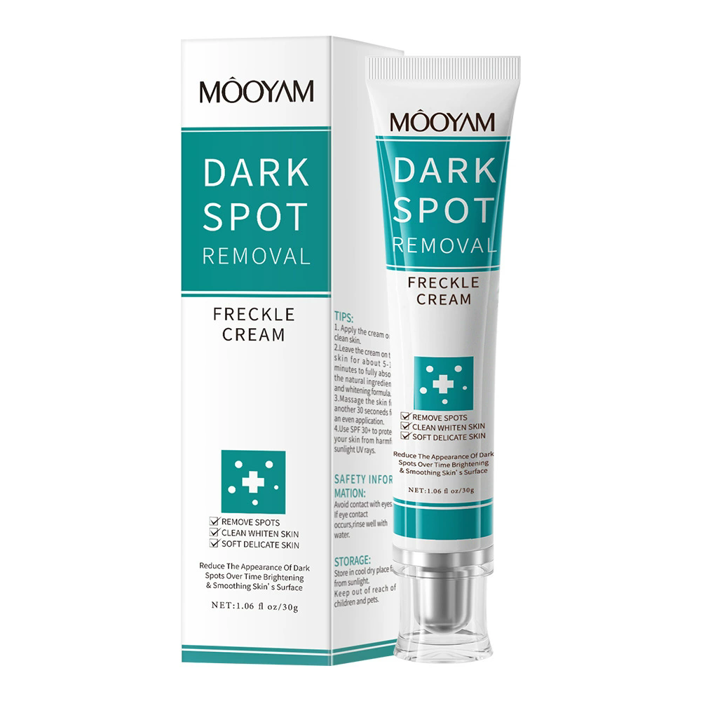 1PC DARK SPOT REMOVAL CREAM  WHITENING FRECKLE CREAM