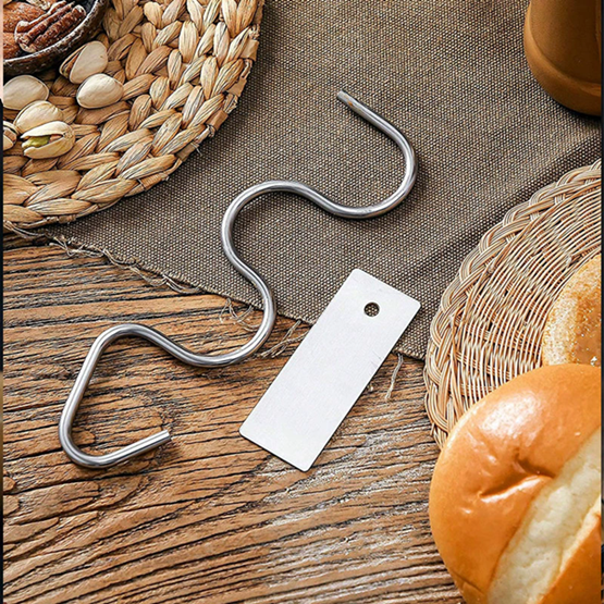 1PC  Peanut Butter Stirrer with Scraper Tool Almond Butter Mixing Tool Butter & Jam Stirrer Multipurpose Kitchen Tool
