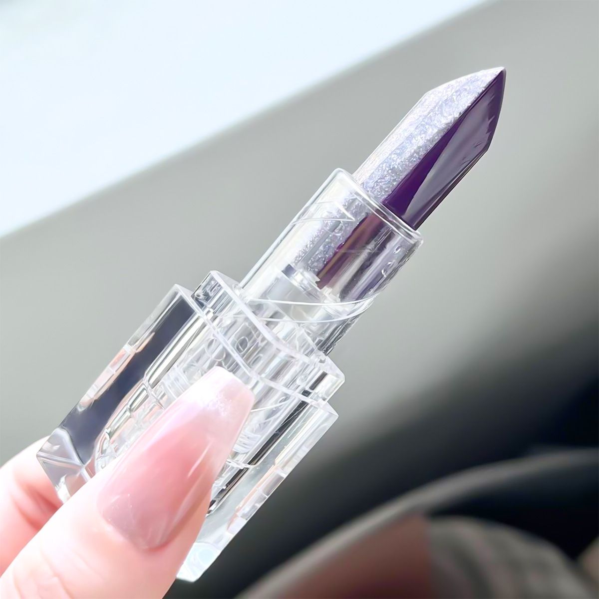 1PC Magic Lipstick Temperature Change Lipstick Gloss Moisturizing Durable Waterproof Lip Glaze
