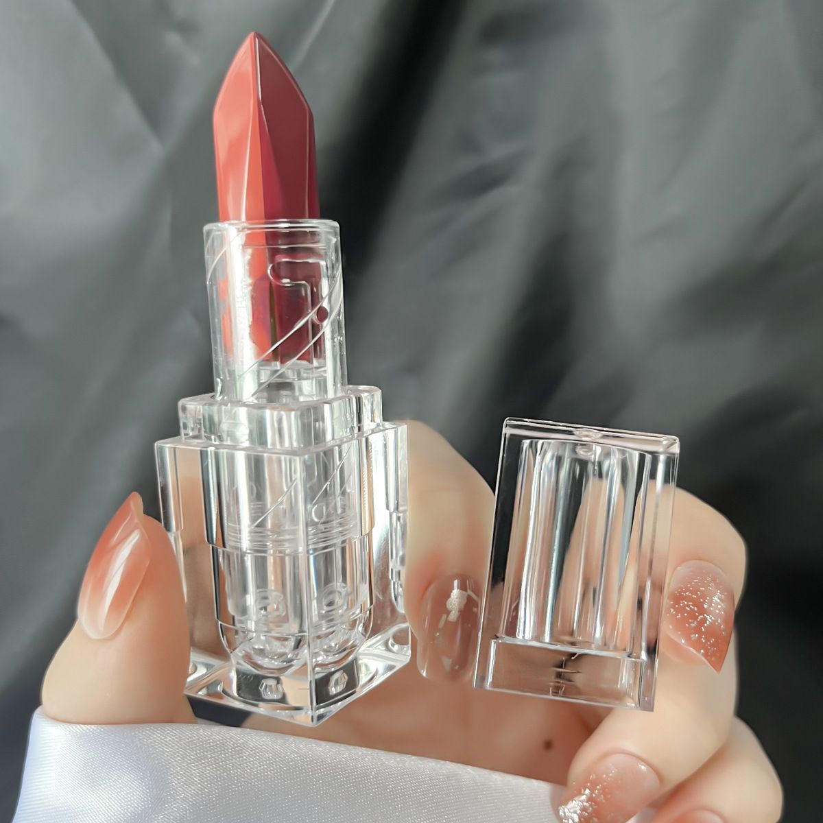 1PC Magic Lipstick Temperature Change Lipstick Gloss Moisturizing Durable Waterproof Lip Glaze