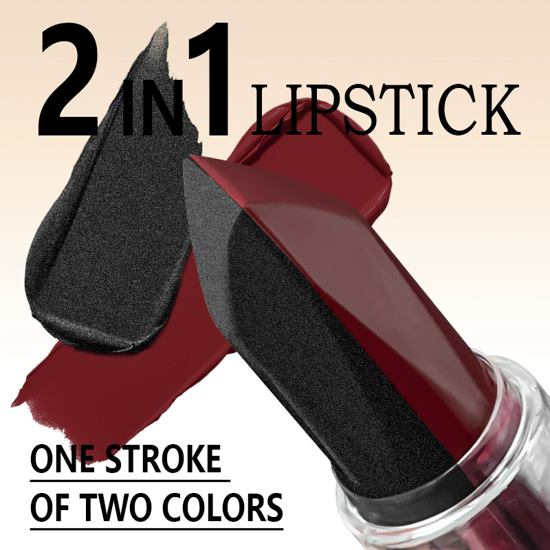 1PC Magic Lipstick Temperature Change Lipstick Gloss Moisturizing Durable Waterproof Lip Glaze