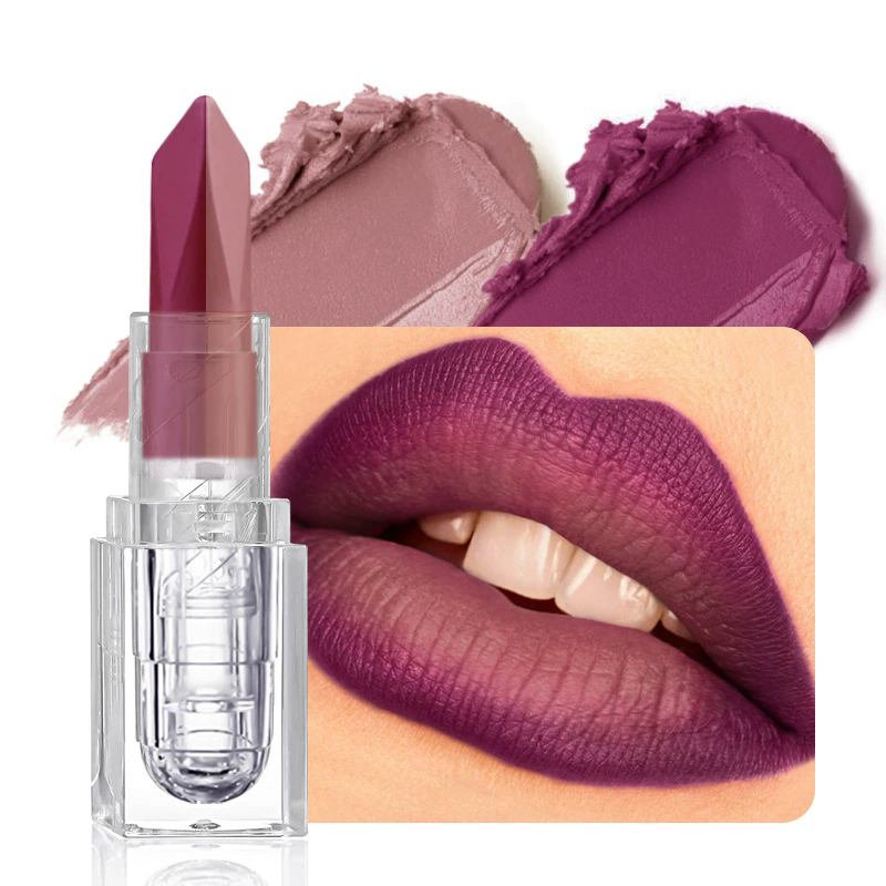 1PC Magic Lipstick Temperature Change Lipstick Gloss Moisturizing Durable Waterproof Lip Glaze
