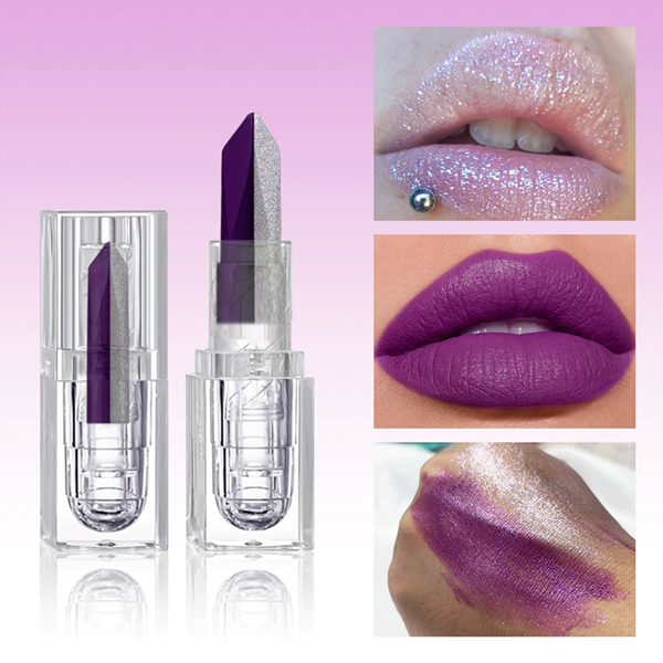 1PC Magic Lipstick Temperature Change Lipstick Gloss Moisturizing Durable Waterproof Lip Glaze