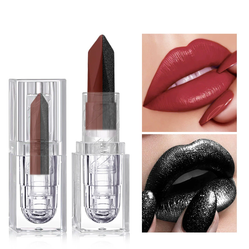 1PC Magic Lipstick Temperature Change Lipstick Gloss Moisturizing Durable Waterproof Lip Glaze