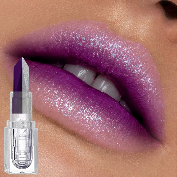 1PC Magic Lipstick Temperature Change Lipstick Gloss Moisturizing Durable Waterproof Lip Glaze