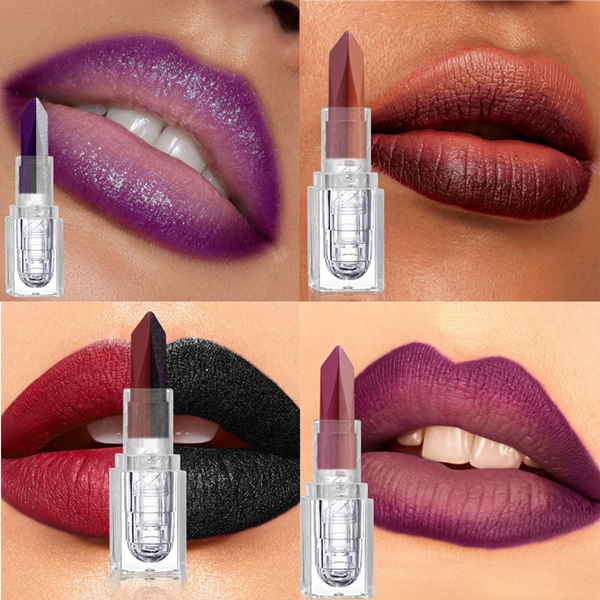 1PC Magic Lipstick Temperature Change Lipstick Gloss Moisturizing Durable Waterproof Lip Glaze