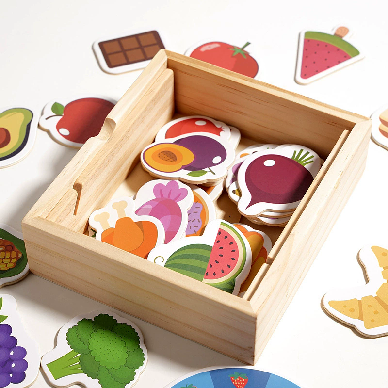 1PC Parent child simulation teddy bear feeding game, early childhood education, baby's fine action, spoon training toy