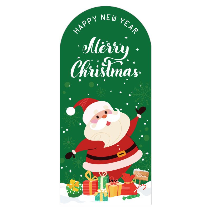 50pcs/pack Wrapping Seal Labels Gift Paper Sticker Biscuit Package Self Adhesive Xmas Ornament Baking Adornment Cookie Candy Tag