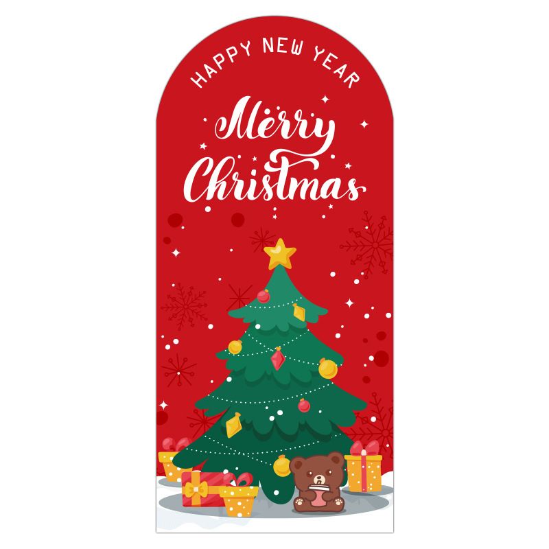 50pcs/pack Wrapping Seal Labels Gift Paper Sticker Biscuit Package Self Adhesive Xmas Ornament Baking Adornment Cookie Candy Tag