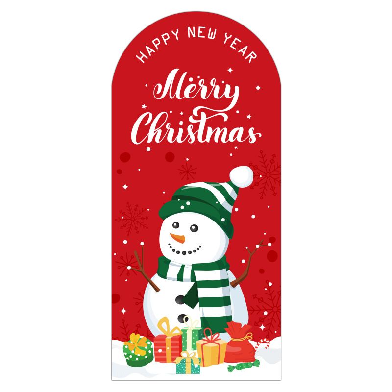 50pcs/pack Wrapping Seal Labels Gift Paper Sticker Biscuit Package Self Adhesive Xmas Ornament Baking Adornment Cookie Candy Tag