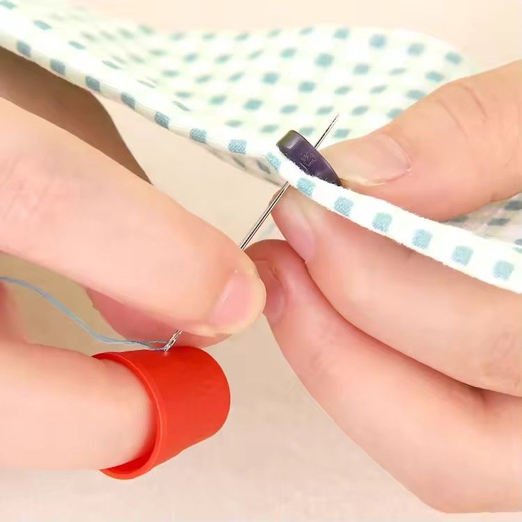 1PC  Needle Portable Mini Travel Household Sewing Box Set Sewing Kit Tape Measure Home Tools Sewing Tools Accessories Home Decor