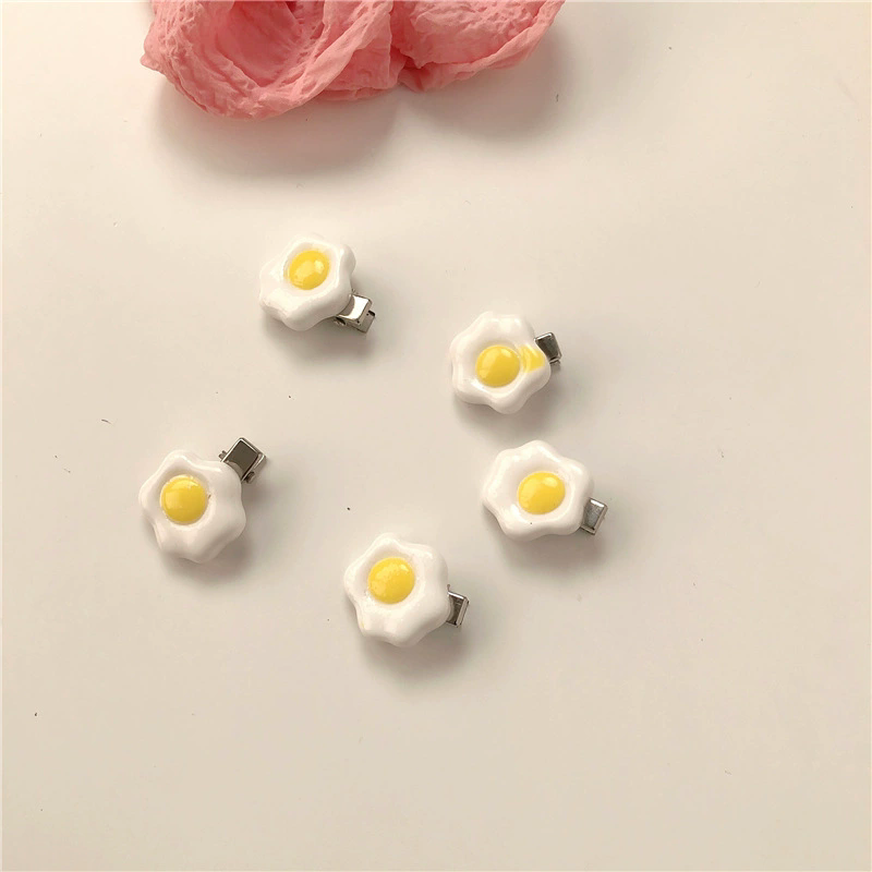 5PCS  Pink peach hair clip, hair clip, sweet mountain tea lace clip, bow headband, hair accessory