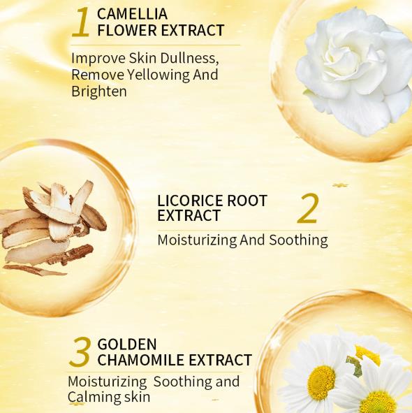 1PC  Tender and Whitening Peeling Oil, Hand, Foot, Face, Whole Body Care Moisturizing Oil