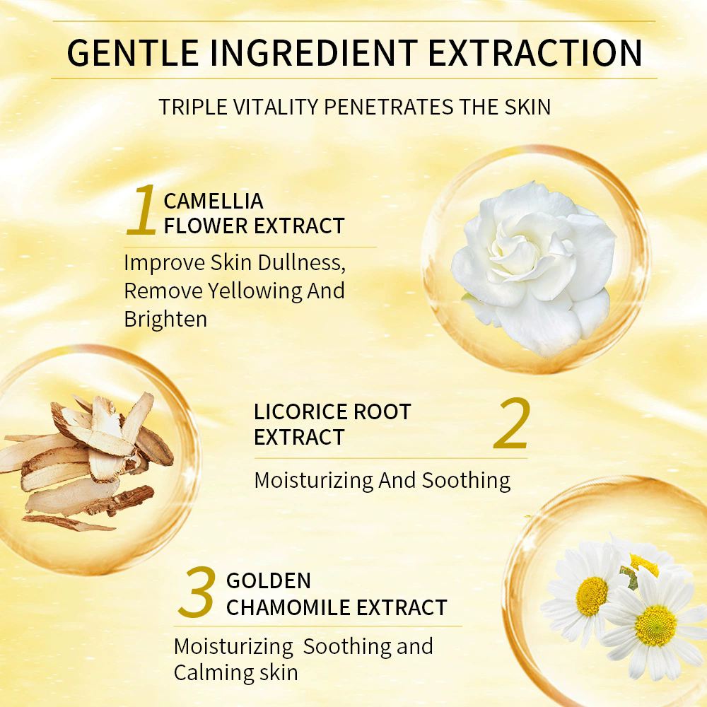 1PC  Tender and Whitening Peeling Oil, Hand, Foot, Face, Whole Body Care Moisturizing Oil