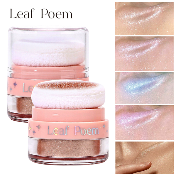 1PC Shining Fairy Powder Body Shining High Gloss Shining Powder Cosmetics, Facial Body Glitter and Body Shining Powder Cosmetics view 2
