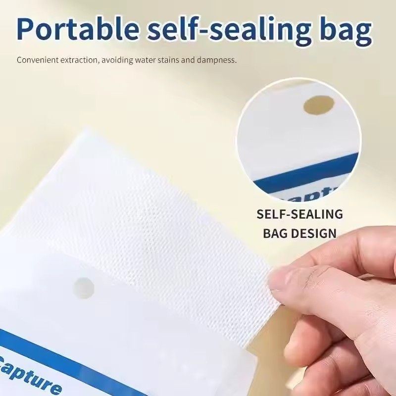 50PCS washing machine color absorbing film, anti staining washing film, anti fouling washing film
