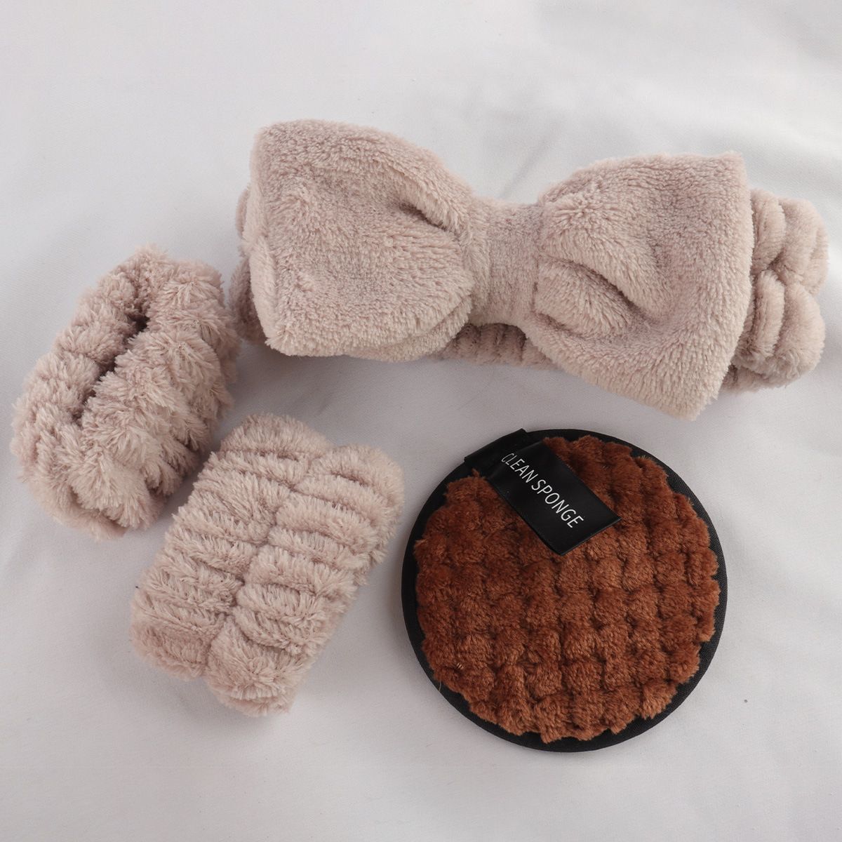 20 Pcs Makeup Tool Set, Makeup Brush Set, Full Set of Makeup Brushes Foundation Brushes Tool Set with Face Wash Tools