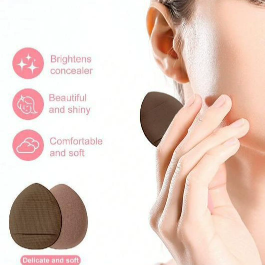 20 Pcs Makeup Tool Set, Makeup Brush Set, Full Set of Makeup Brushes Foundation Brushes Tool Set with Face Wash Tools