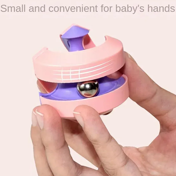 1PC  Track Toys Relieve Boredom And Stress Track Child Toy Puzzle Decompression Gyroscope  New Intellectual Toys Ball