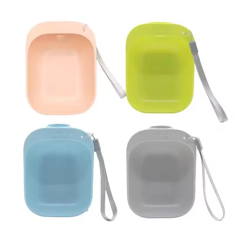 1PC  Dog Travel Water Bottle Portable Pet Dog Water Bottle Drinking Water Feeder for DogCat Outdoor Water Bowl Bottle Pet Supplies