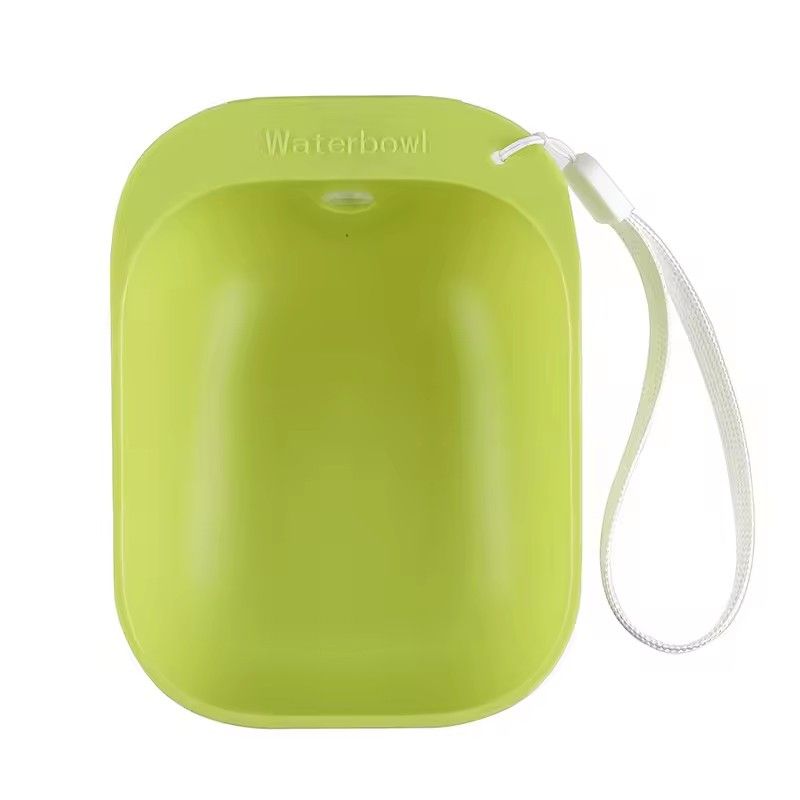 1PC  Dog Travel Water Bottle Portable Pet Dog Water Bottle Drinking Water Feeder for DogCat Outdoor Water Bowl Bottle Pet Supplies