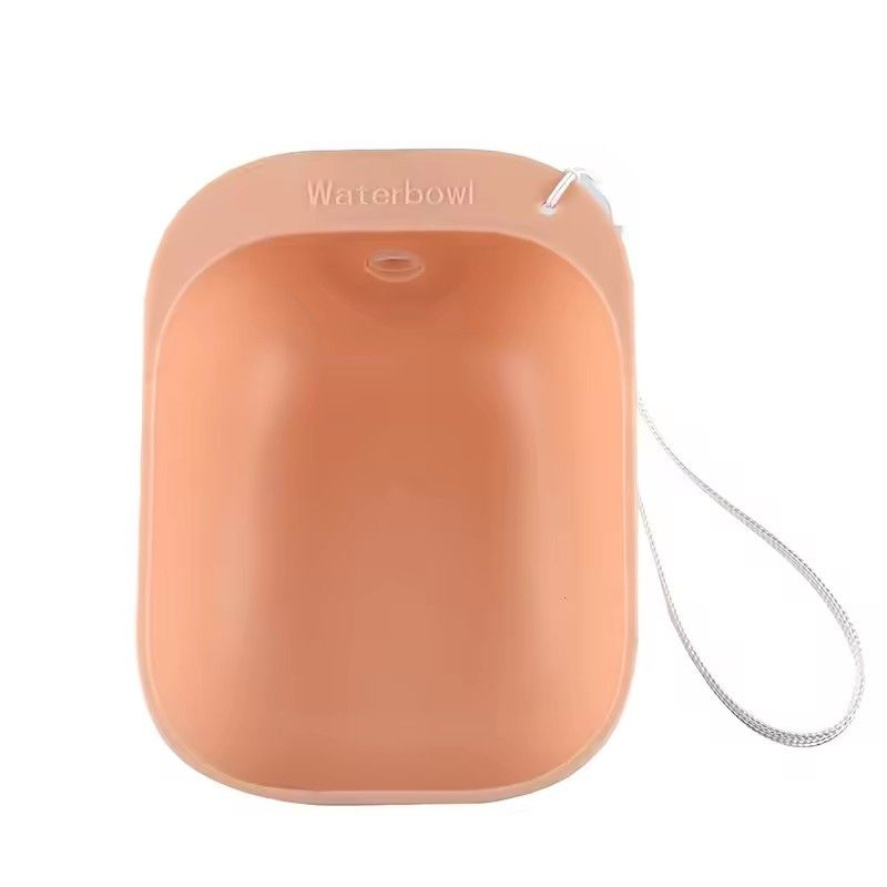 1PC  Dog Travel Water Bottle Portable Pet Dog Water Bottle Drinking Water Feeder for DogCat Outdoor Water Bowl Bottle Pet Supplies