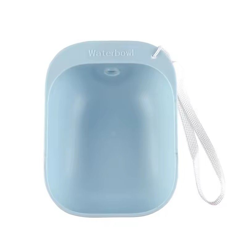 1PC  Dog Travel Water Bottle Portable Pet Dog Water Bottle Drinking Water Feeder for DogCat Outdoor Water Bowl Bottle Pet Supplies
