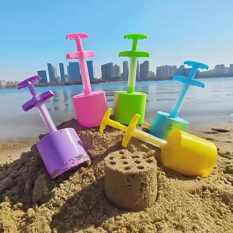 1PC  Kids Beach Toy Sandbox Mold Castle Building Wall Honeycomb Briquette Mold Summer Fun Outdoor Seaside Toys