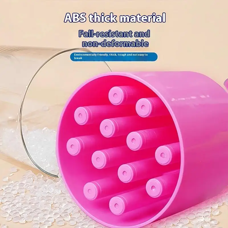 1PC  Kids Beach Toy Sandbox Mold Castle Building Wall Honeycomb Briquette Mold Summer Fun Outdoor Seaside Toys