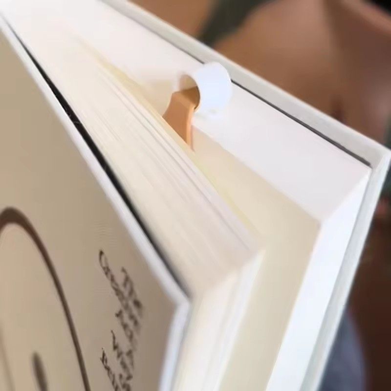2PCCute Spilled Coffee Bookmark Corner Marker for Reading Funny Bookmarks for Reading Corner Bookmark Stationery School Supplies
